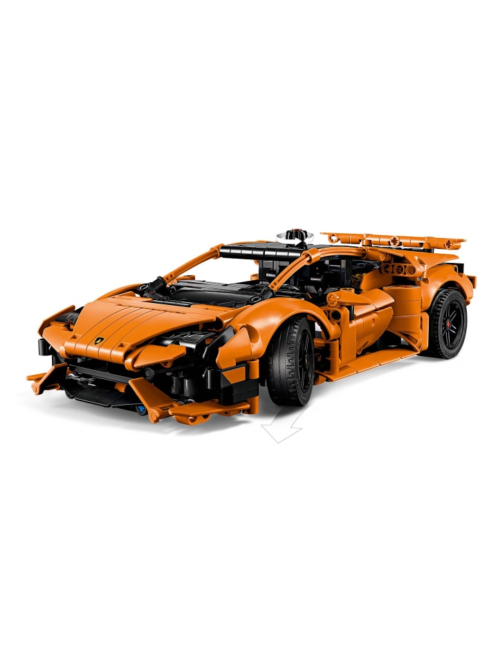 LEGO Technic 42196 Lamborghini Huracán Tecnica Orange günstig kaufen onesize