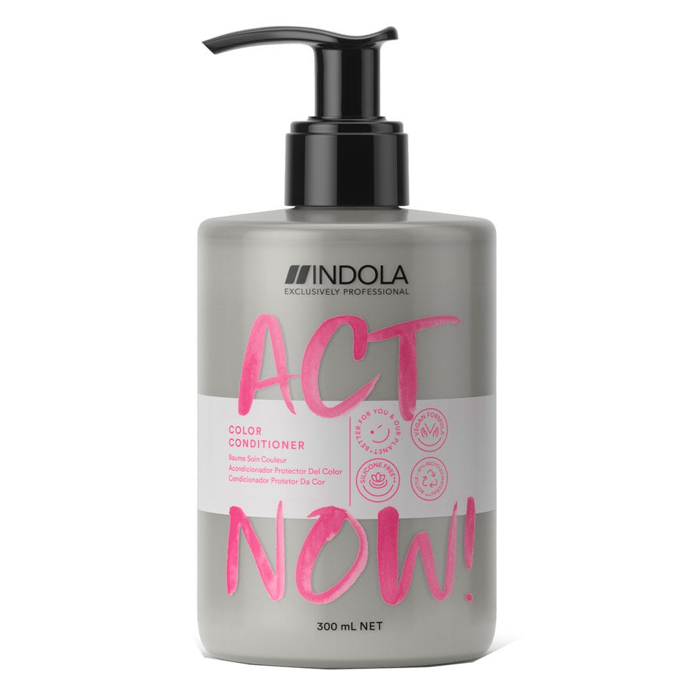 Indola ACT NOW! Color Conditioner 300 ml