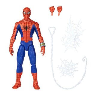 Marvel Legends Series 60th Anniversary: Japanese Spider-Man