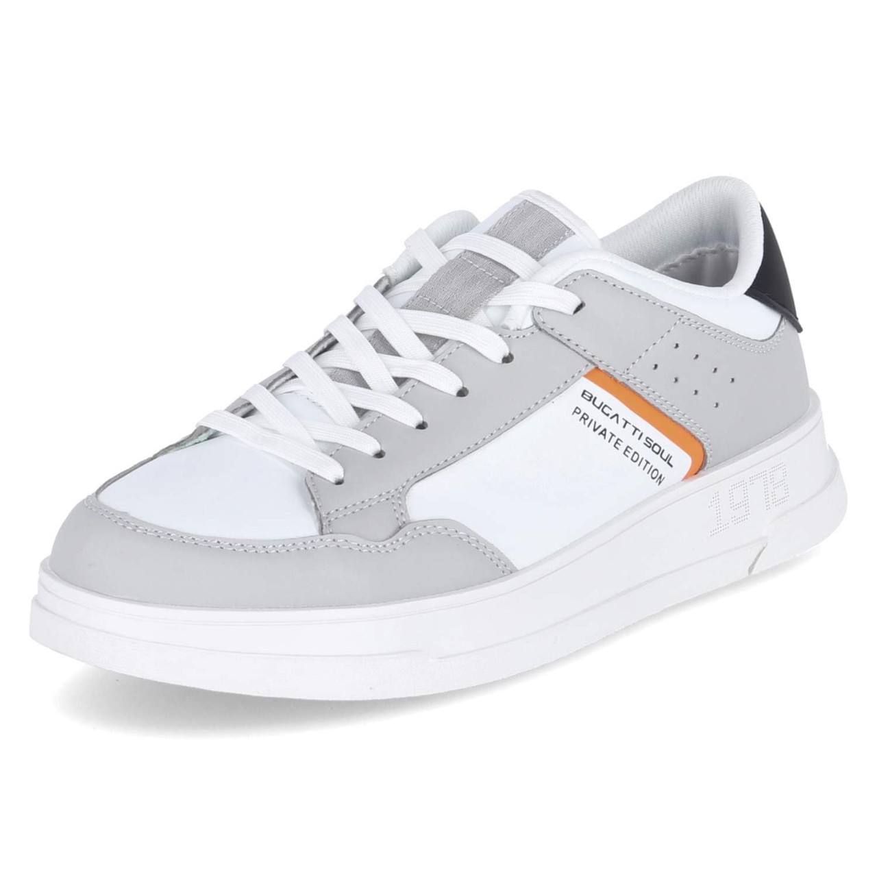 BUGATTI Sneaker grau AA5