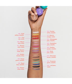 3INA The 24H Cream Eyeshadow Lidschatten-3 g