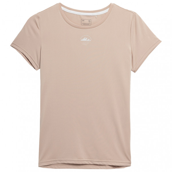 4F - Women's Functional T-Shirt F193 - T-Shirt