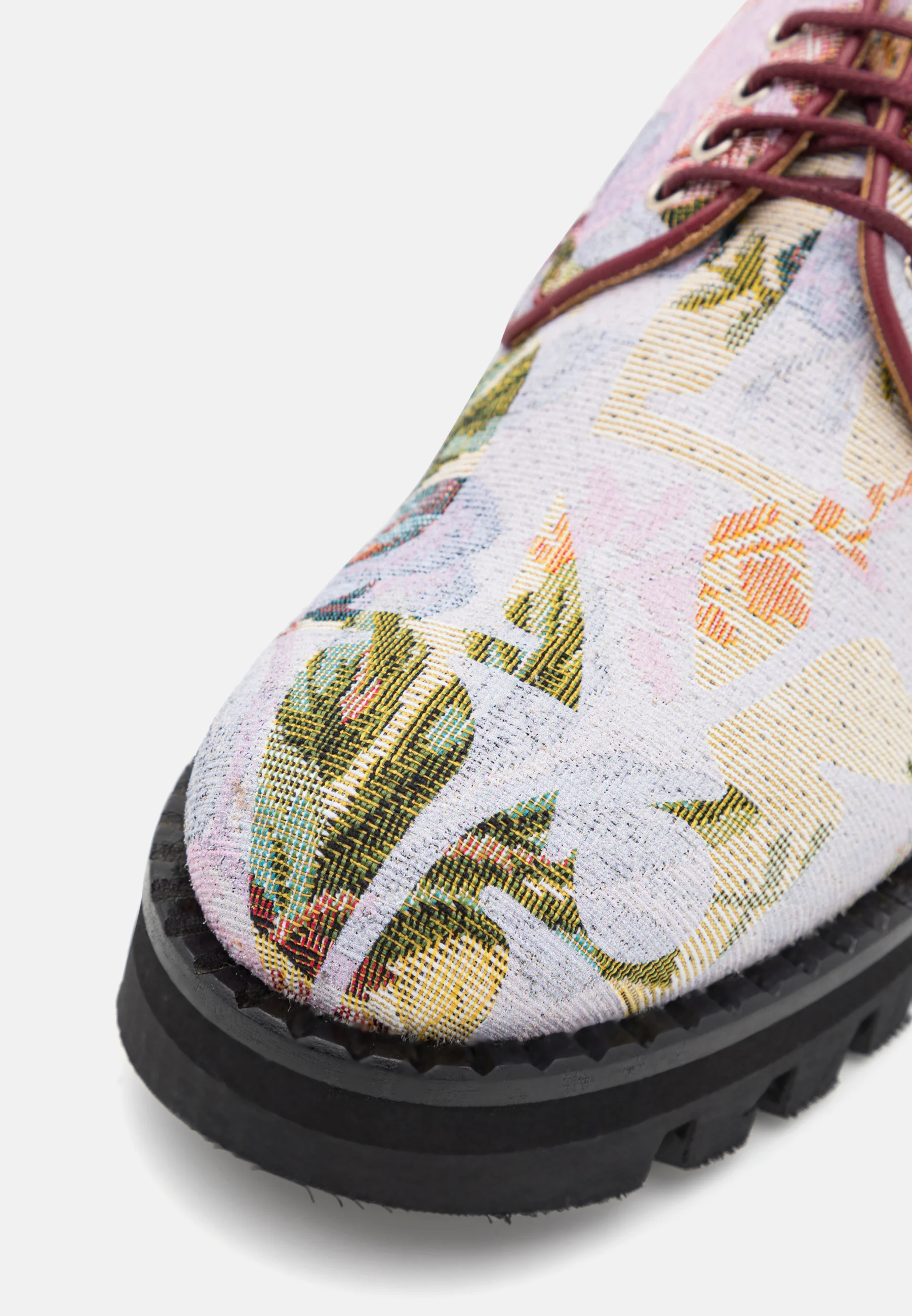 Vivienne Westwood NUEVO ZAPATO UTILITARIO - Cordones