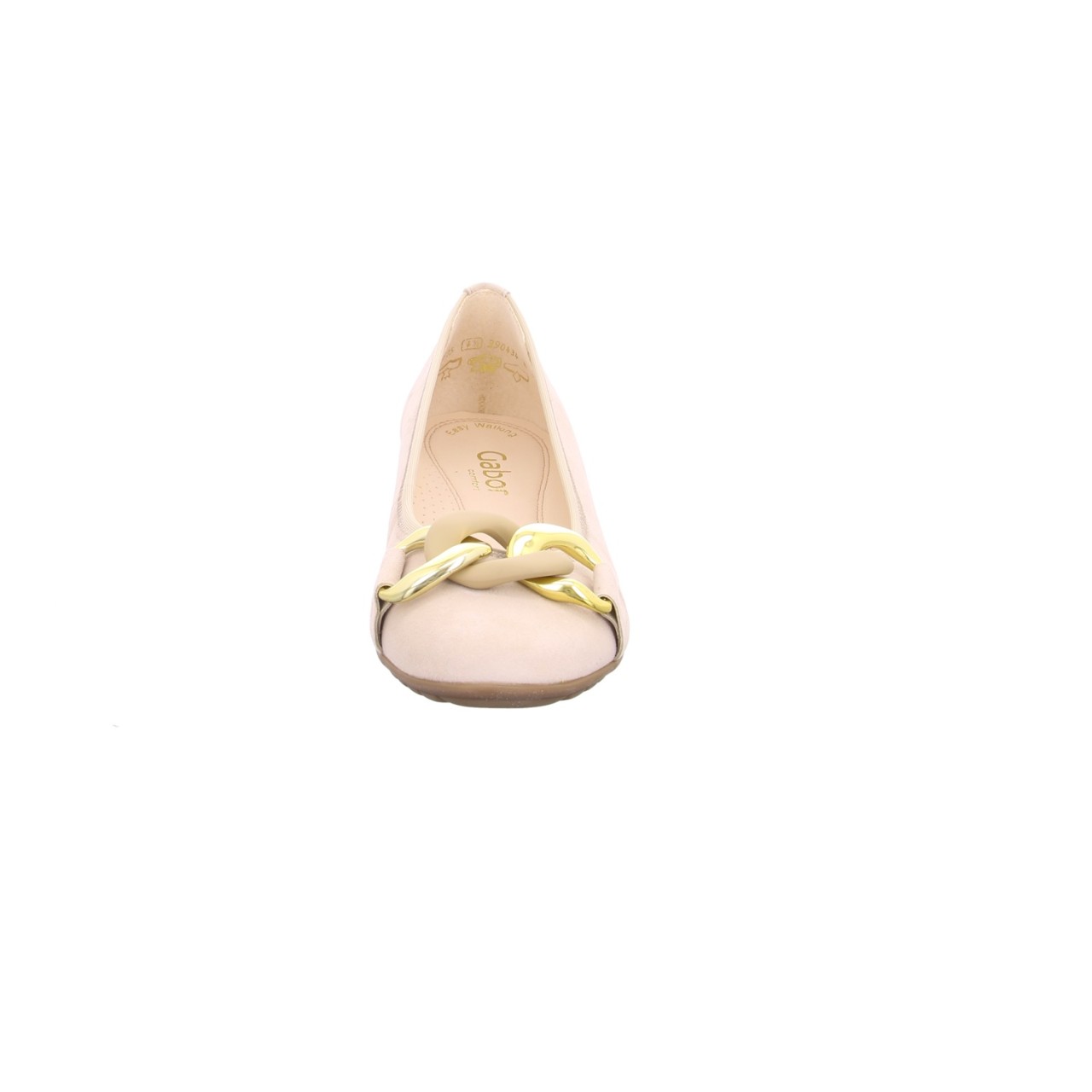 GABOR Ballerinas beige