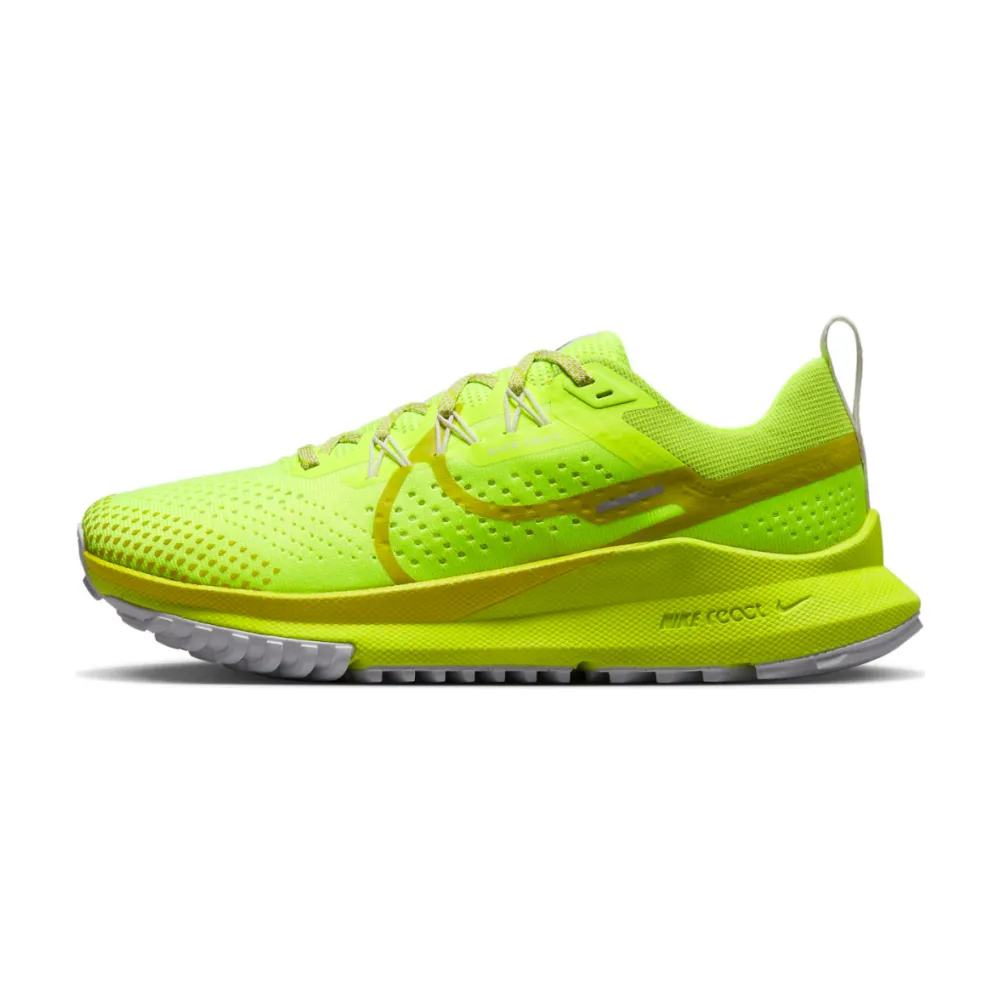 Nike React Pegasus Trail 4 DJ6159-701 / gelb