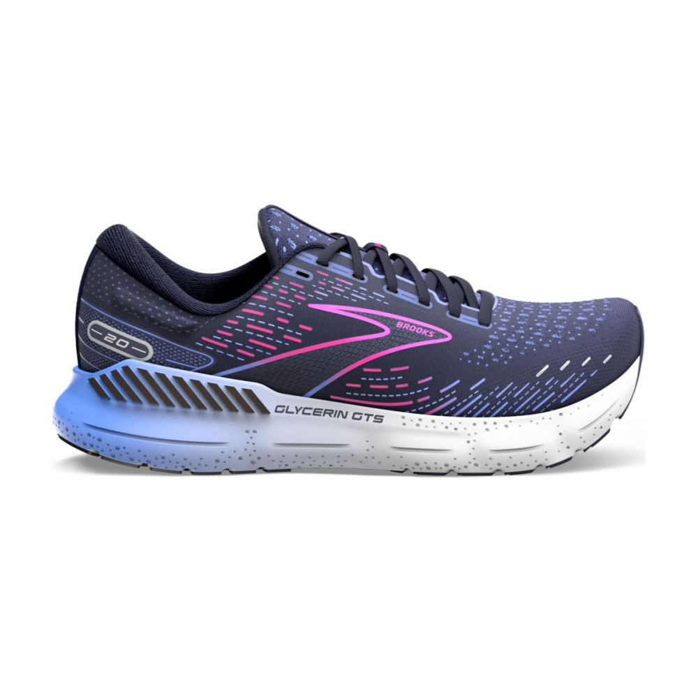 Brooks Glycerin GTS 20 1203701B460 / blau