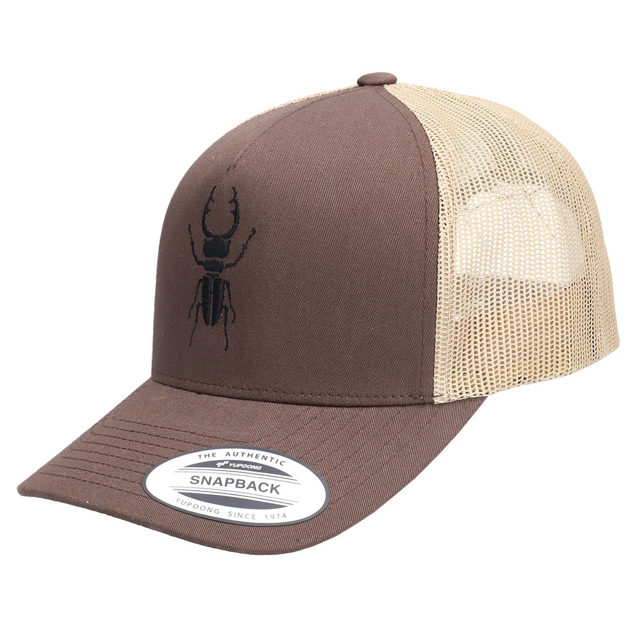 Statement Trucker Cap