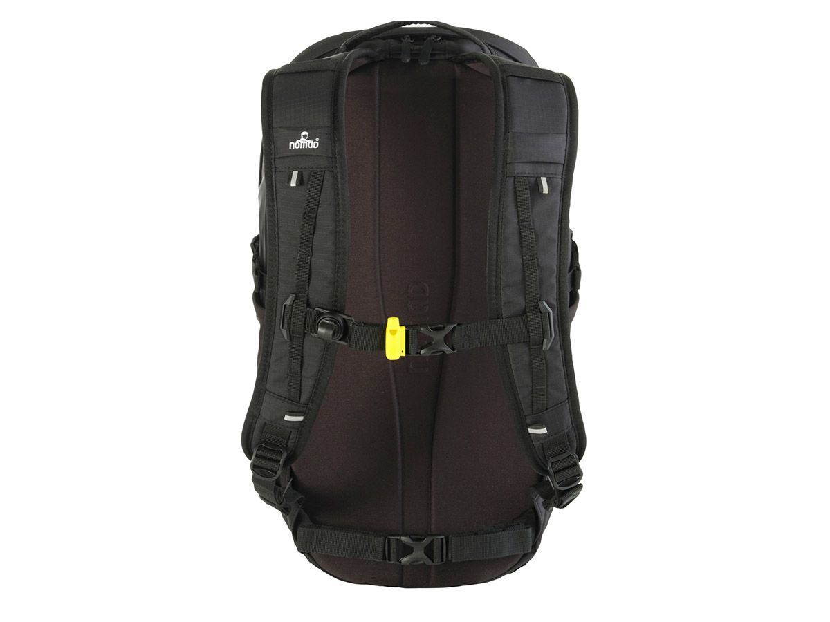 Nomad Montagon Premium 18 Black Daypack
