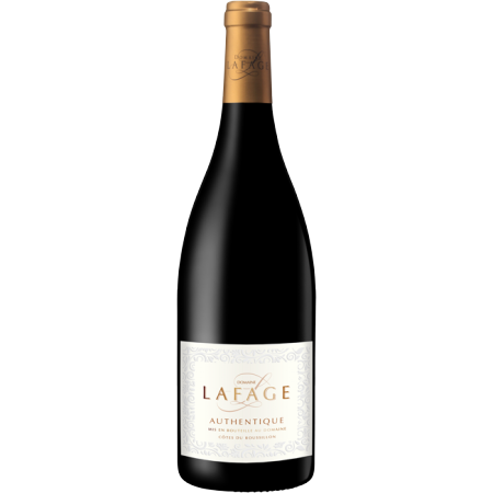 AUTHENTIQUE 2022 - DOMAINE LAFAGE