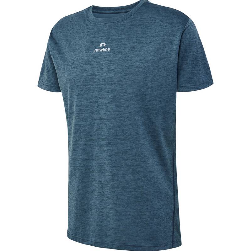 Newline nwlPACE MELANGE TEE T-Shirt Herren