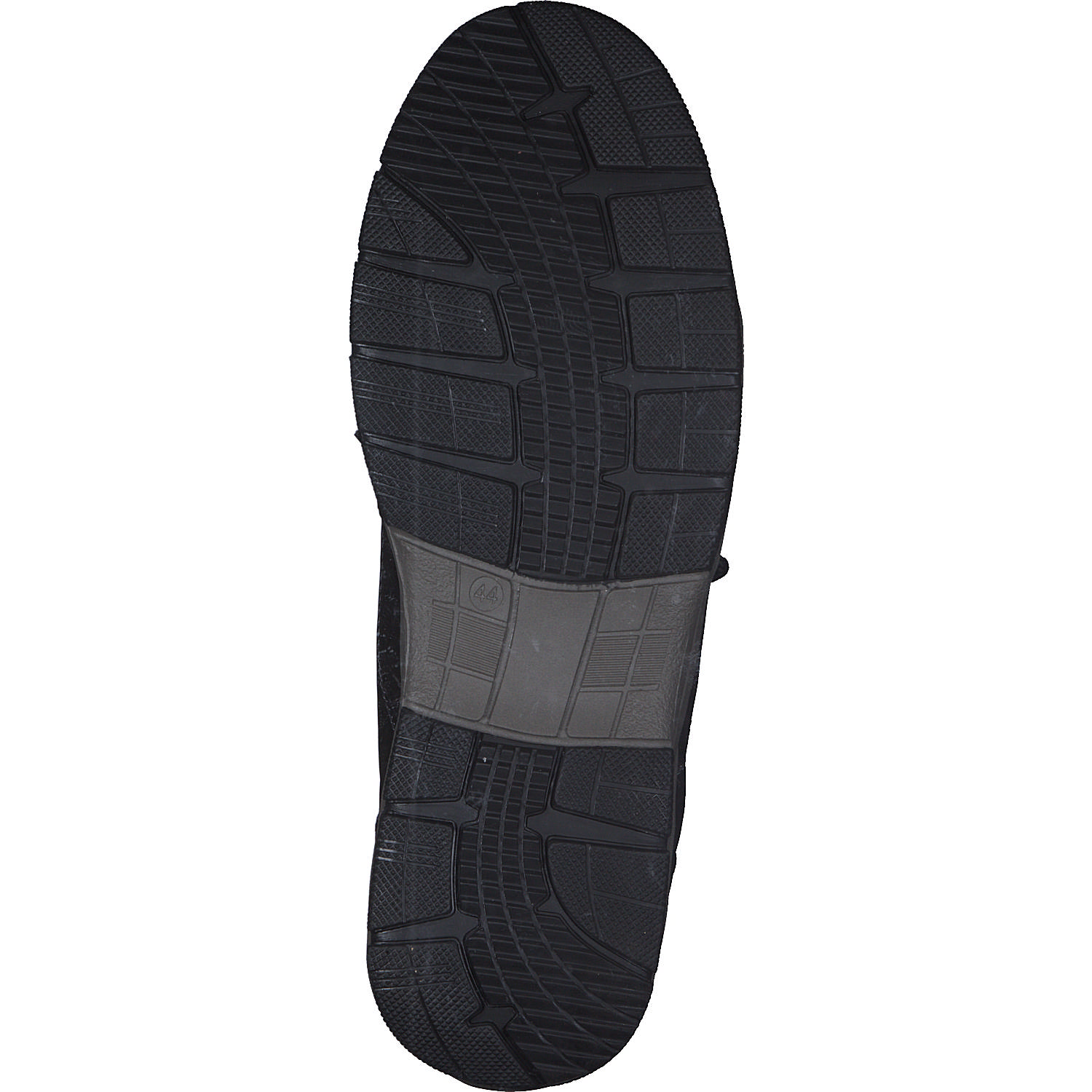 Josef Seibel Lenny 56 14956, Stiefel, Herren, Schwarz