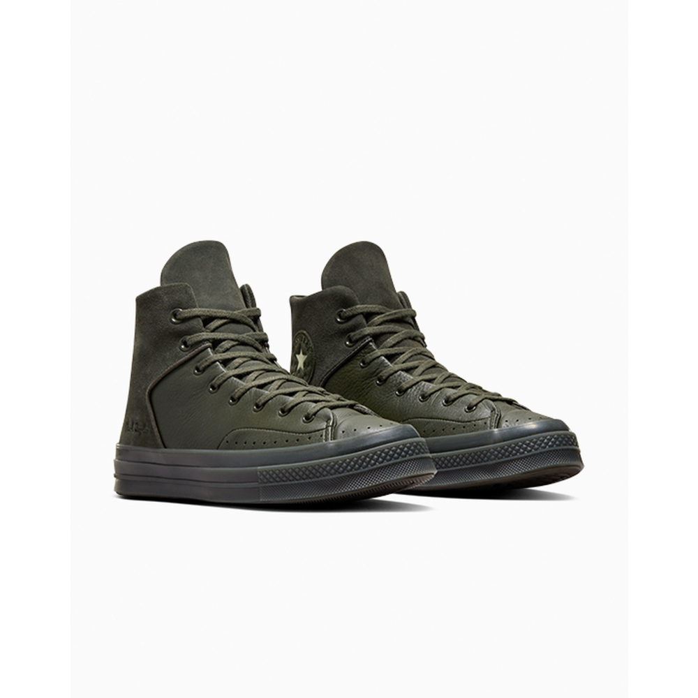 Converse Chuck 70 Marquis Leather A06547C / grün
