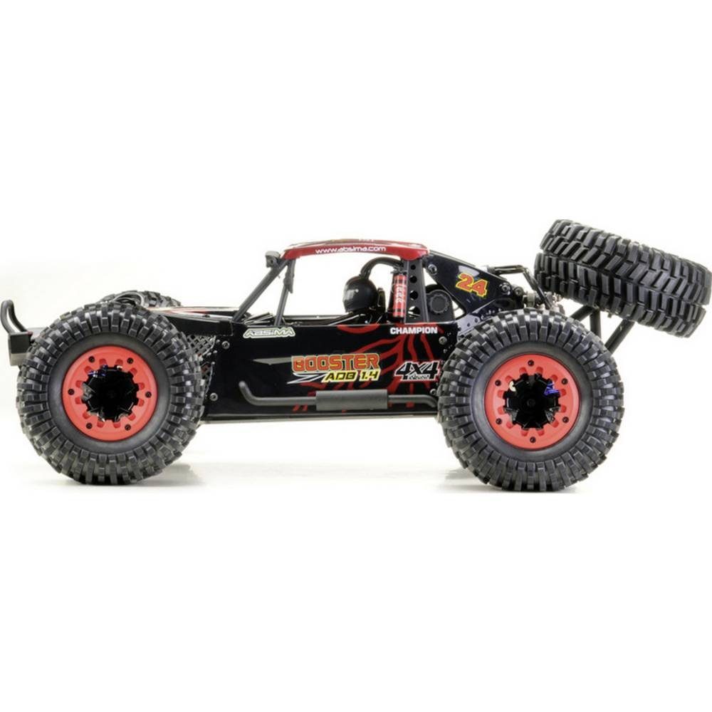 Absima RC-Auto 1:10 Green Power Elektro Modellauto Desert Buggy