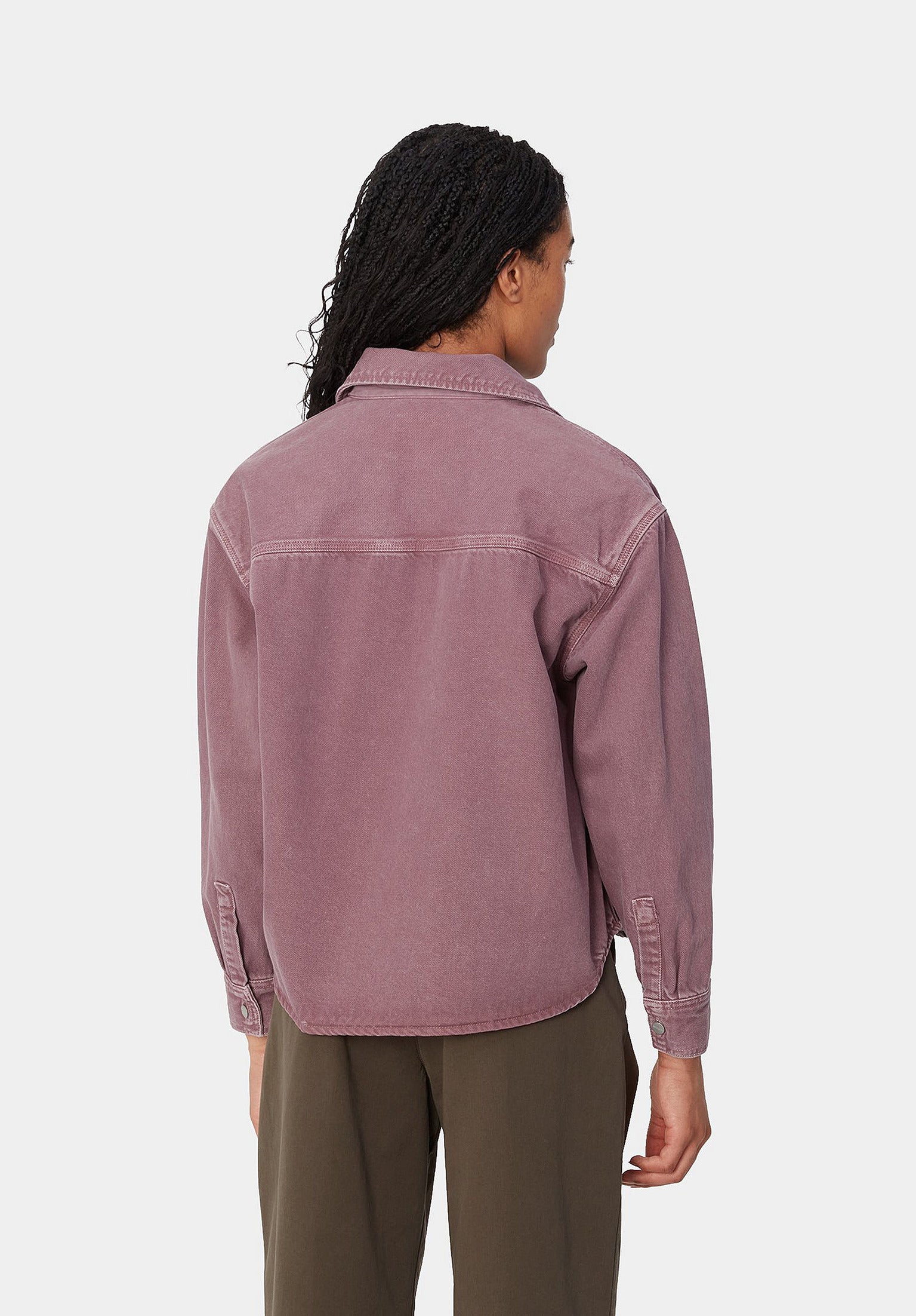 W' Georgia Shirt Jac