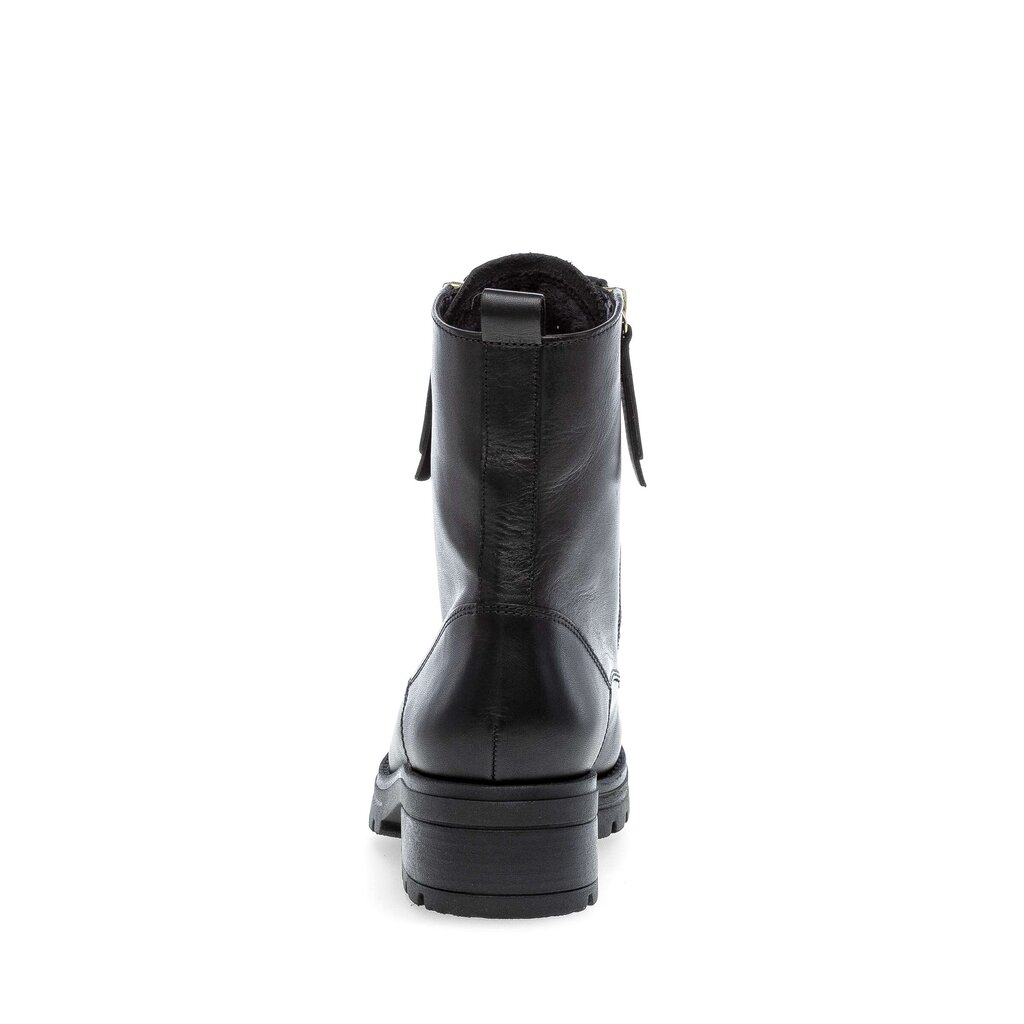Gabor comfort Biker Boots schwarz
