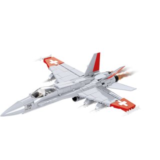 F/A-18C Hornet Swiss Air Force