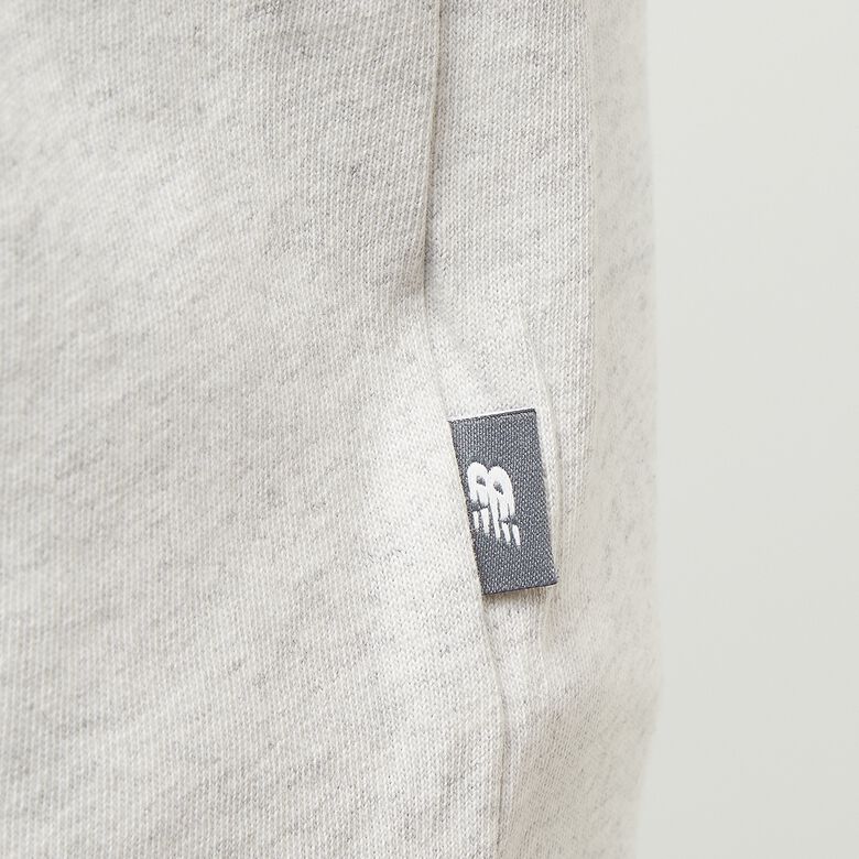 New Balance Athletics Sport Style Relaxed T-Shirt ash heather