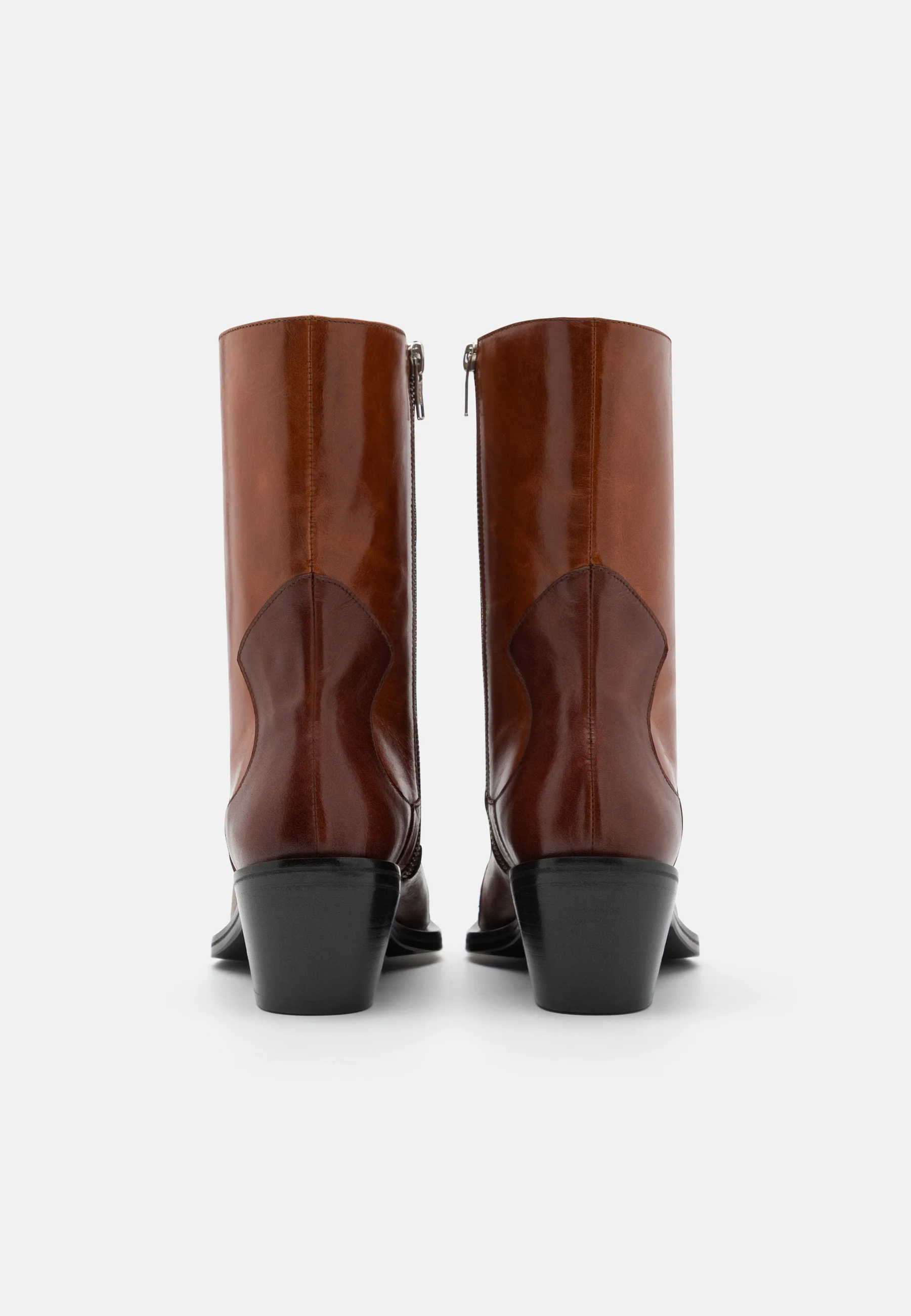 ECKHAUS LATTA UNISEX - Botas tejanas / moteras