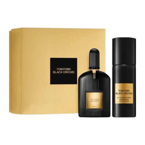 Tom Ford poklon set s crnom orhidejom