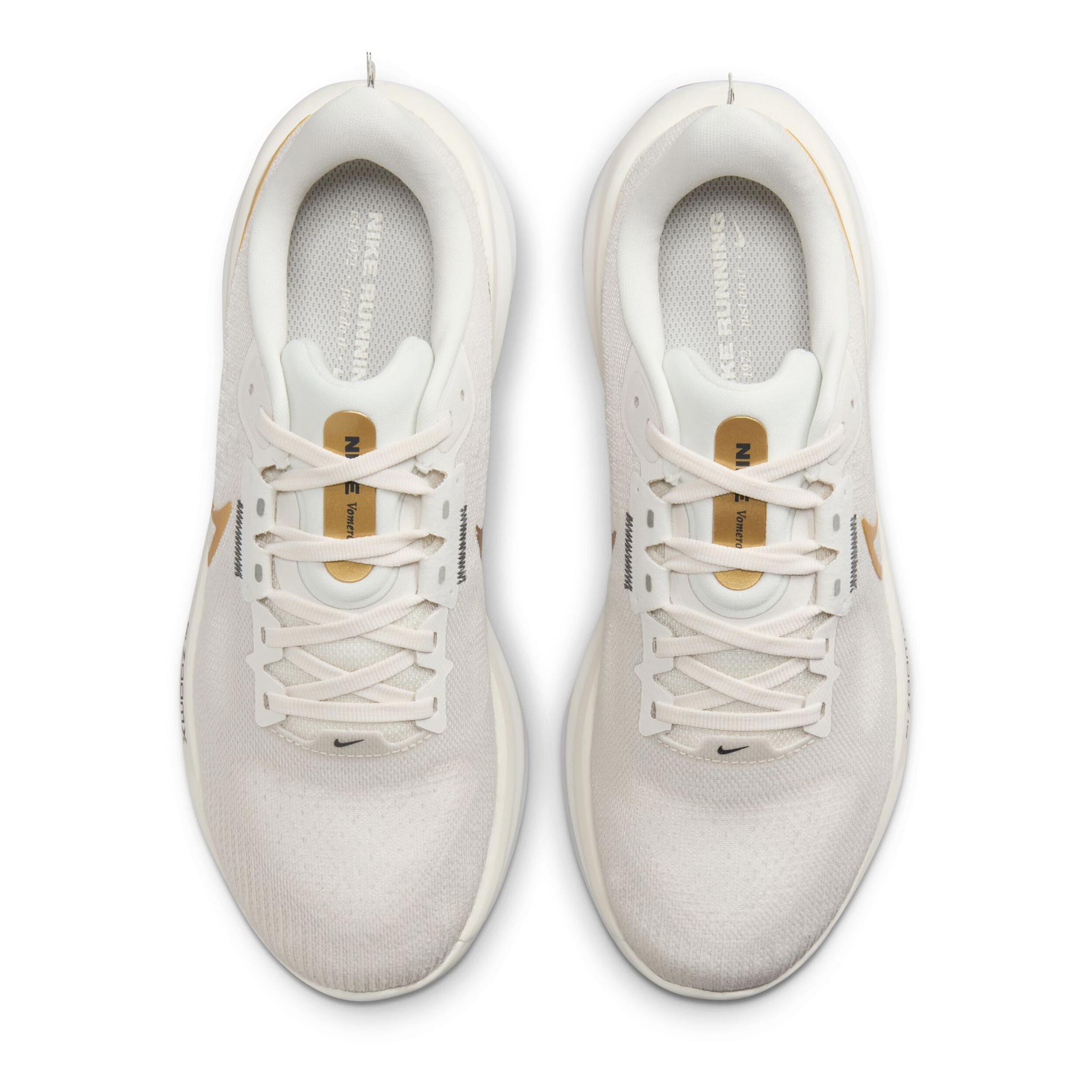 Vomero 17 Neutralschuh Damen - Creme, Bronze