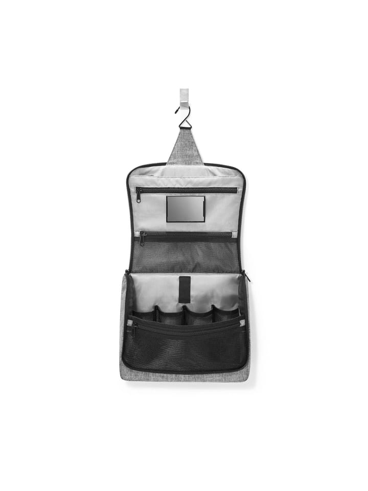 Reisenthel reisenthel Kulturtasche toiletbag XL twist silver günstig kaufen onesize