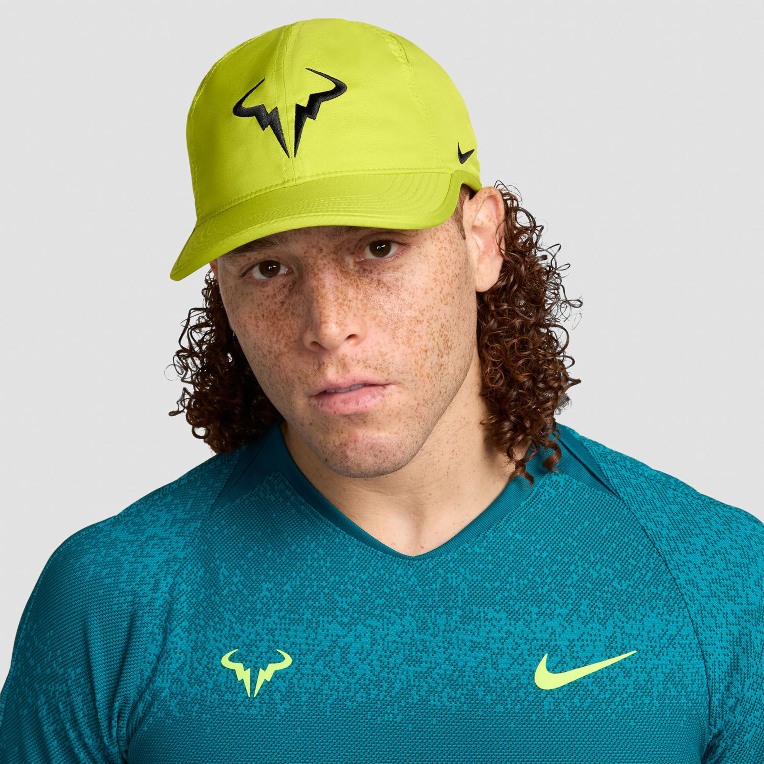Dri-Fit RAFA Cap - Grün