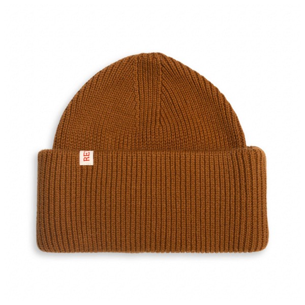Revolution - Beanie with Big Fold Up - Mütze