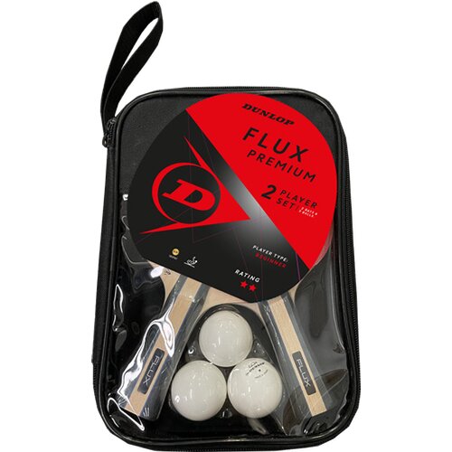 TISCHTENNIS-SET FLUX PREMIUM 2 PLAYER SET