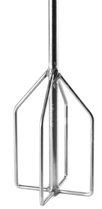 BERG RÜHRBESEN RBE 120 S - EUROCOL 120X600 HEX10-AUFNAHME