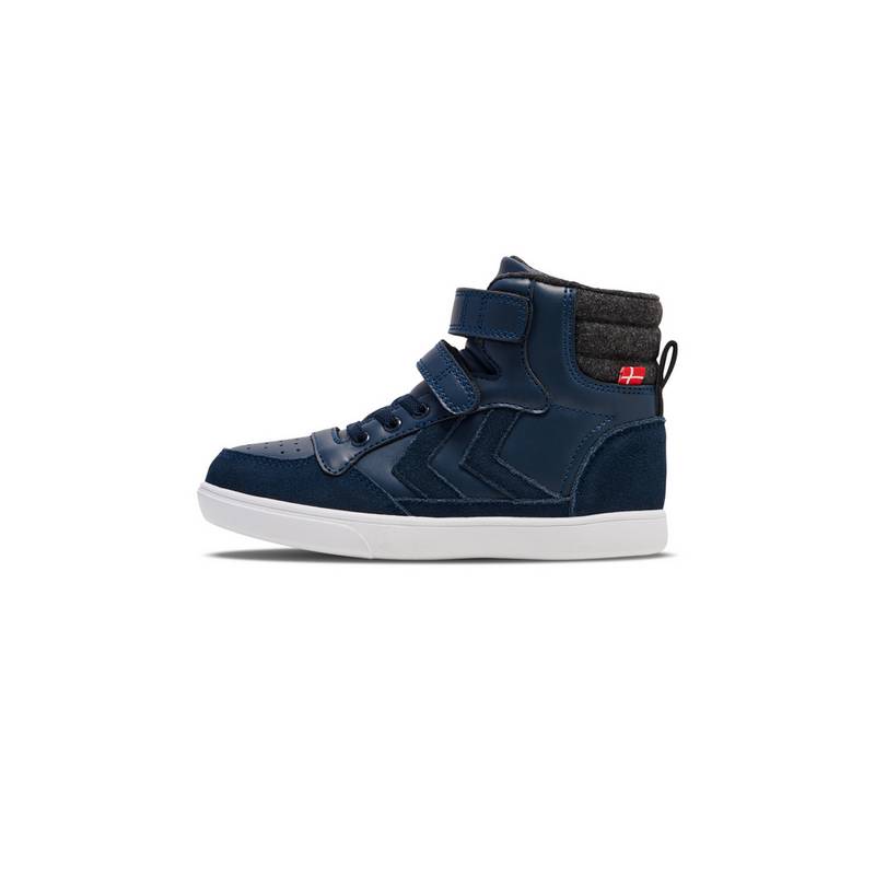 hummel STADIL WINTER HIGH JR Winterschuhe Kinder