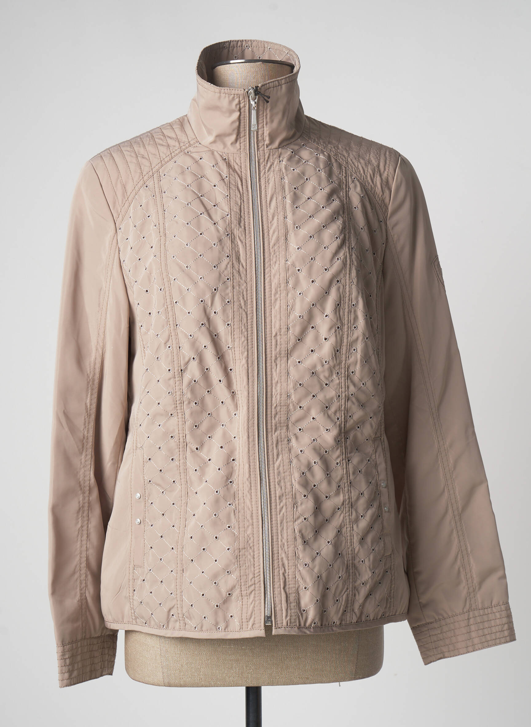 Barbara Lebek Doudounes Femme couleur marron