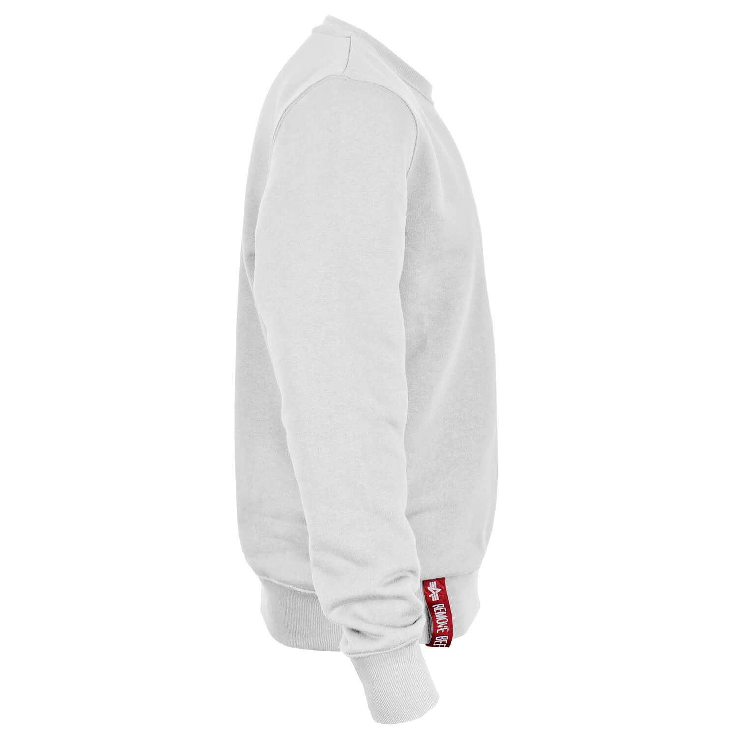 Basic Sweater Small Logo