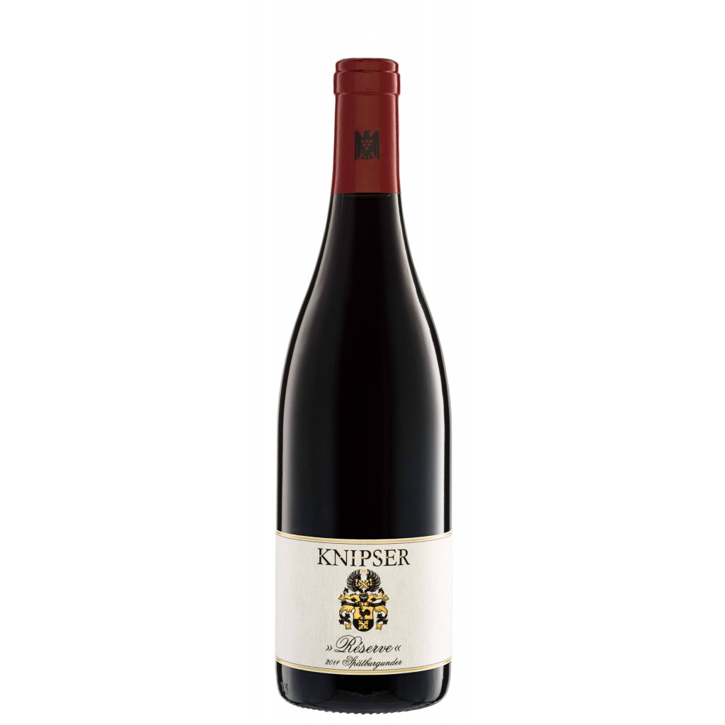 2014 Spätburgunder Réserve trocken