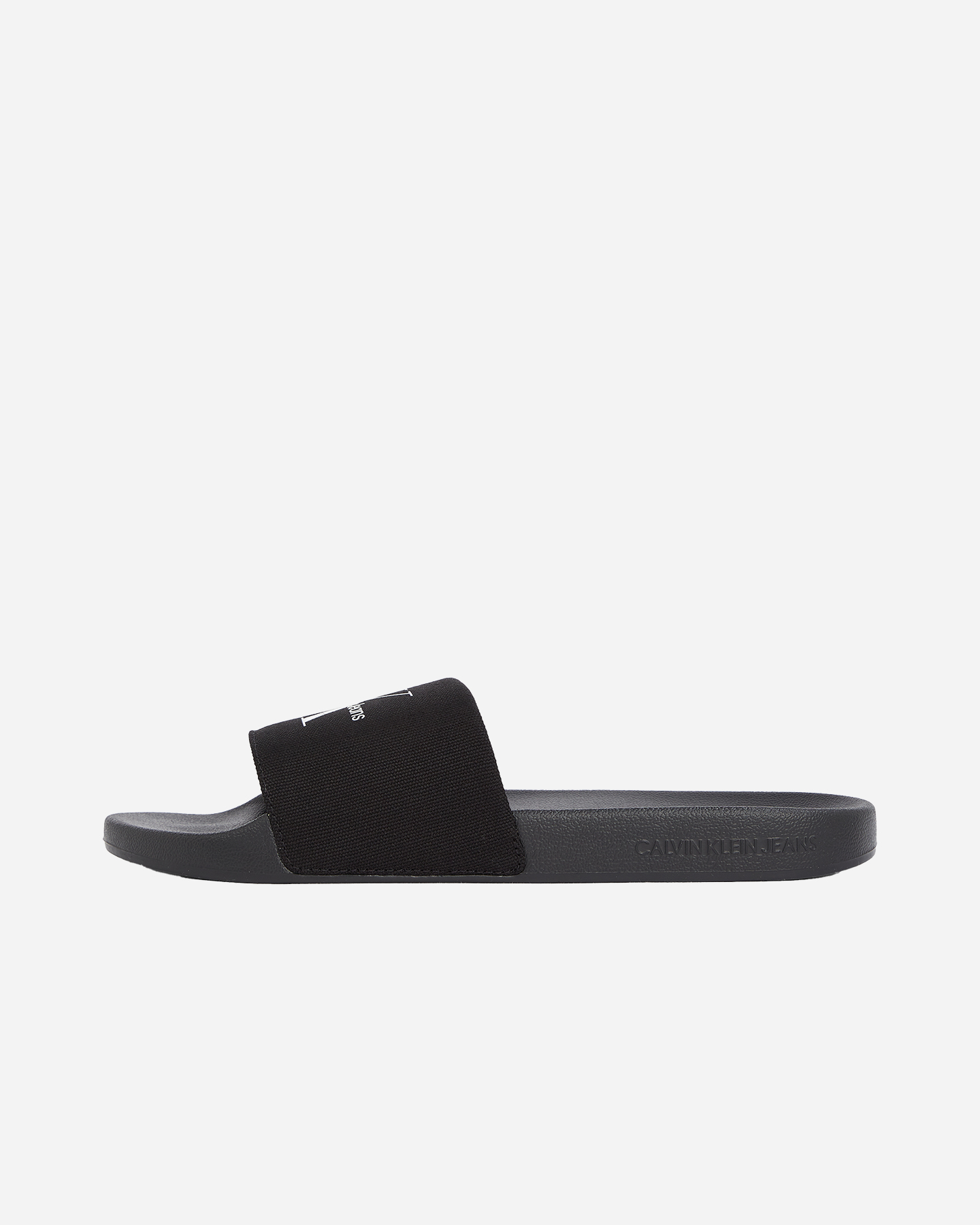 Sandále Calvin Klein Jeans Slide Monogram M YM0YM01271-0GJ