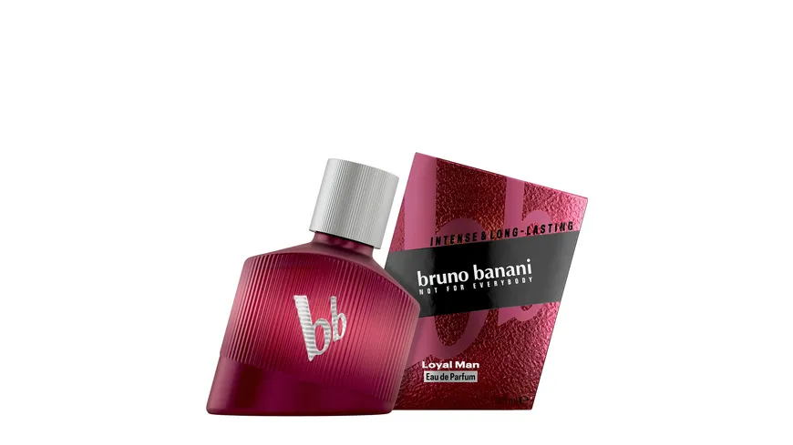 bruno banani Loyal Man Eau de Parfum