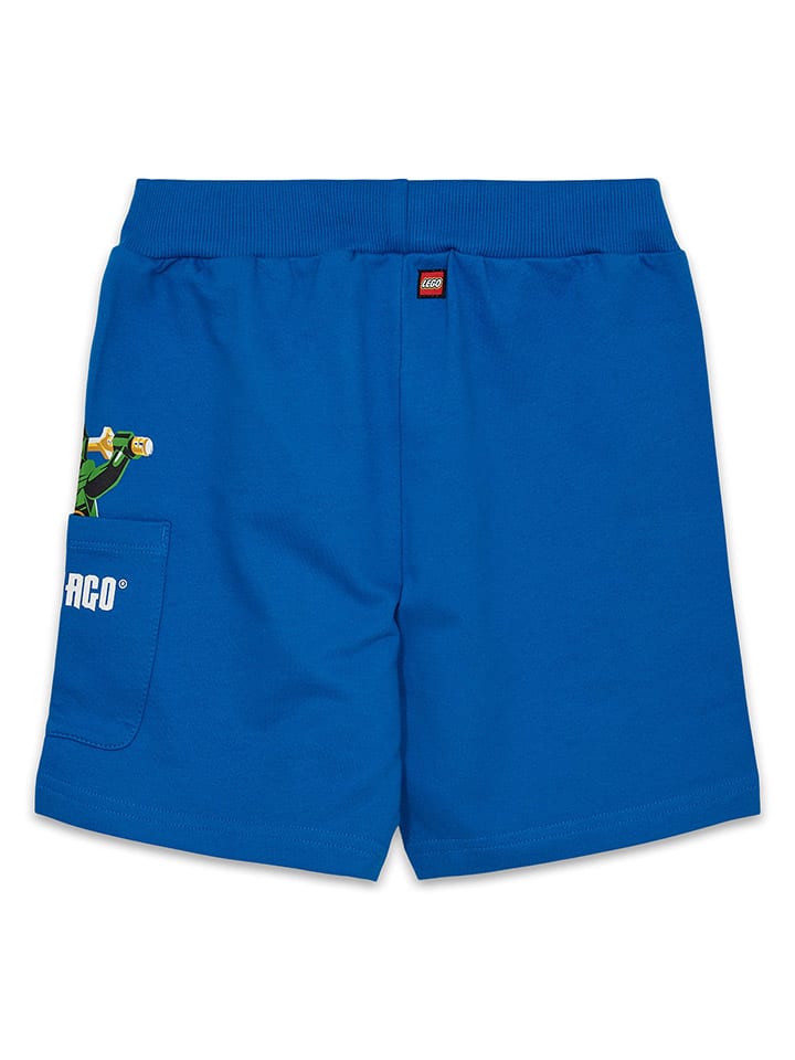 LEGO Sweatshorts in Blau günstig kaufen