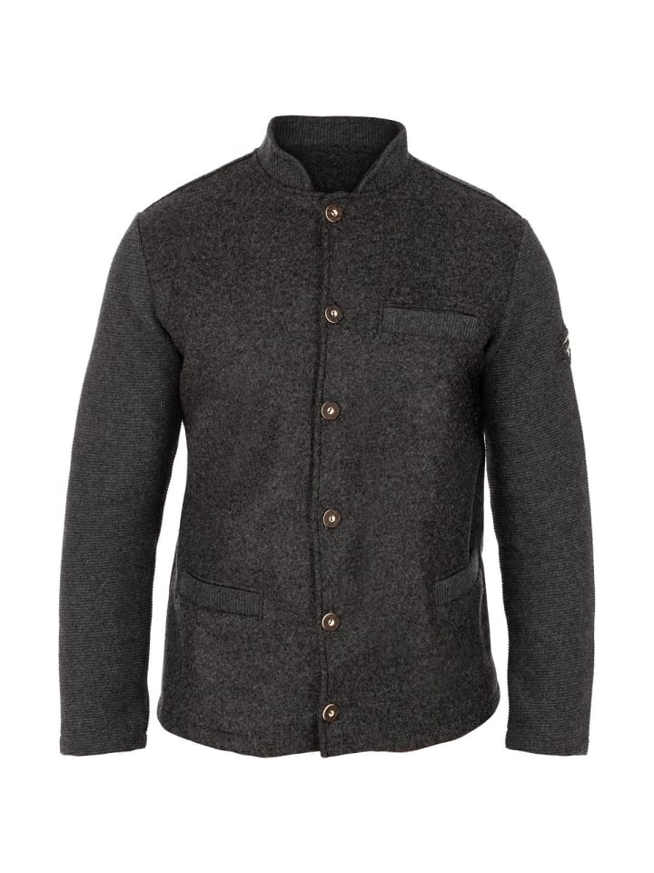 Alp1964 Outdoorjacke 323201 in anthrazit günstig kaufen
