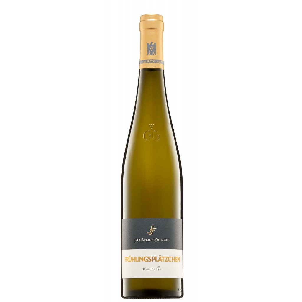 2022 Riesling Frühlingsplätzchen GG trocken