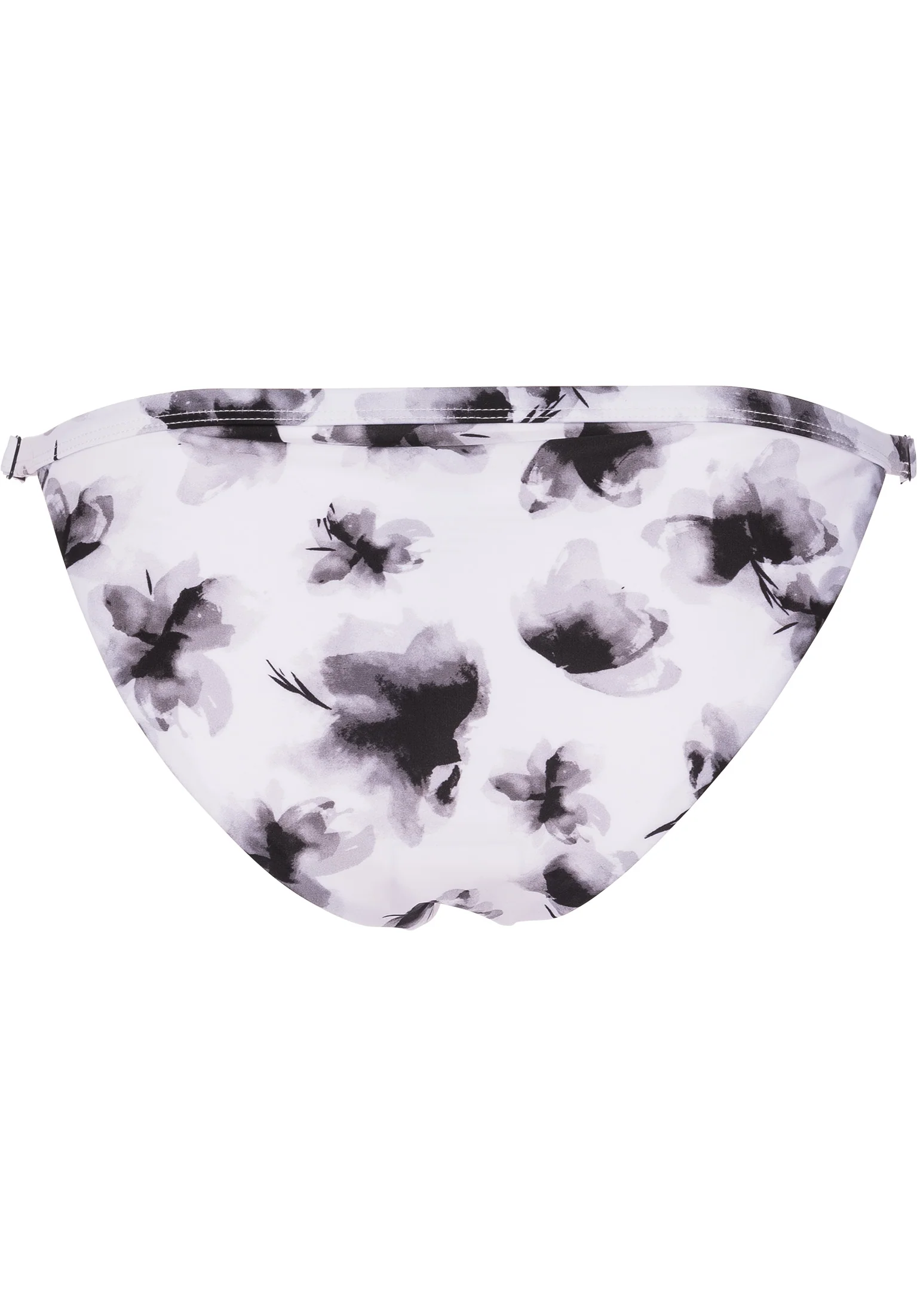Fading Petals Medium Bikini-Bottom