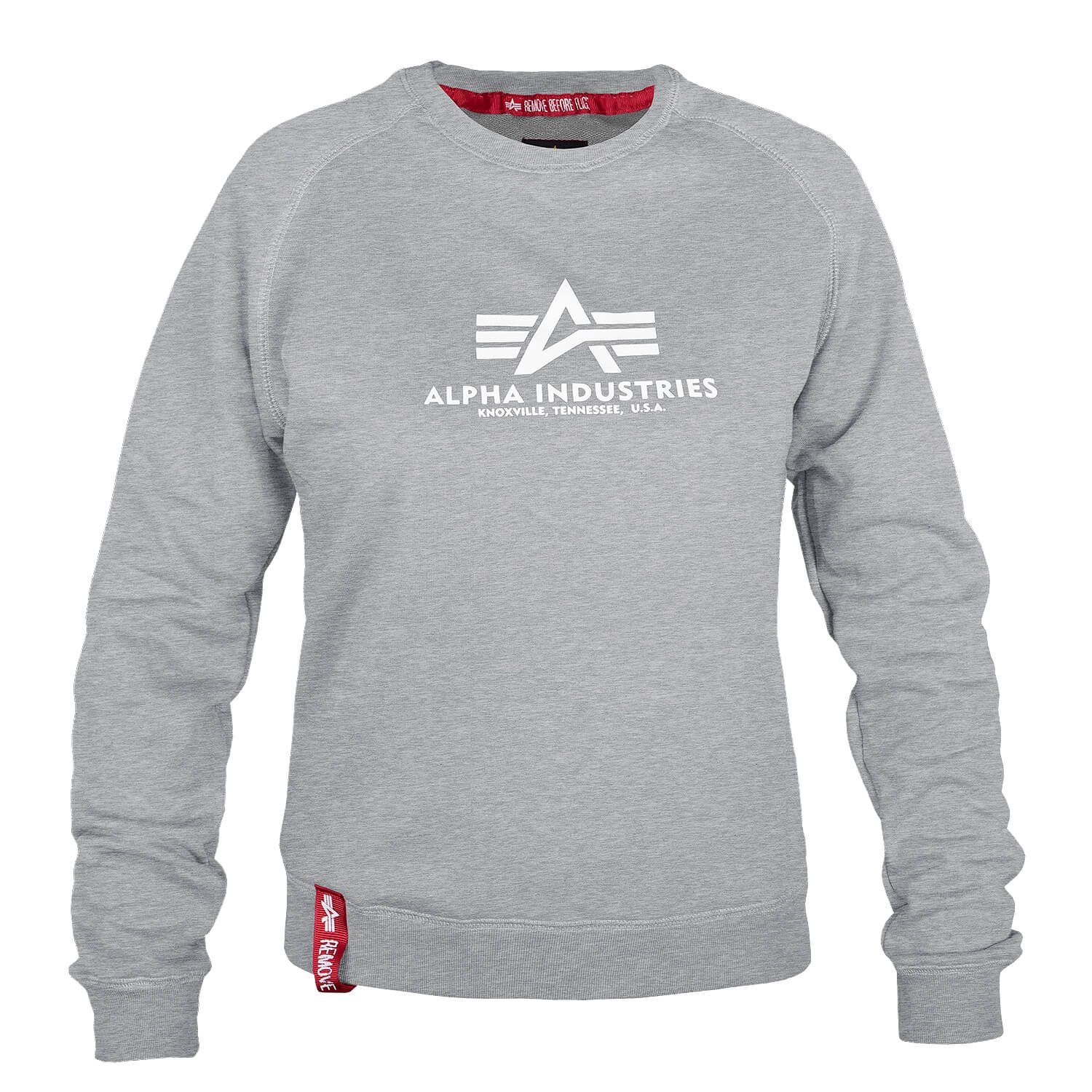New Basic Sweater Wmn
