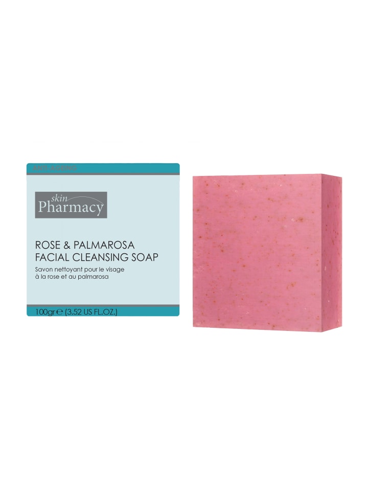 Skinchemists Rose Facial Soap 100g günstig kaufen onesize