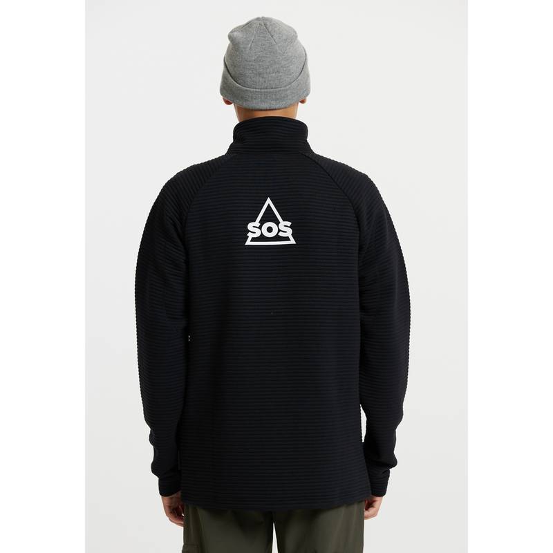 SOS Muju Sweatjacke Herren