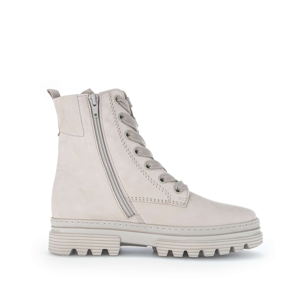 Gabor comfort Biker Boots beige