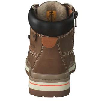 Dockers Schnür Boot in braun