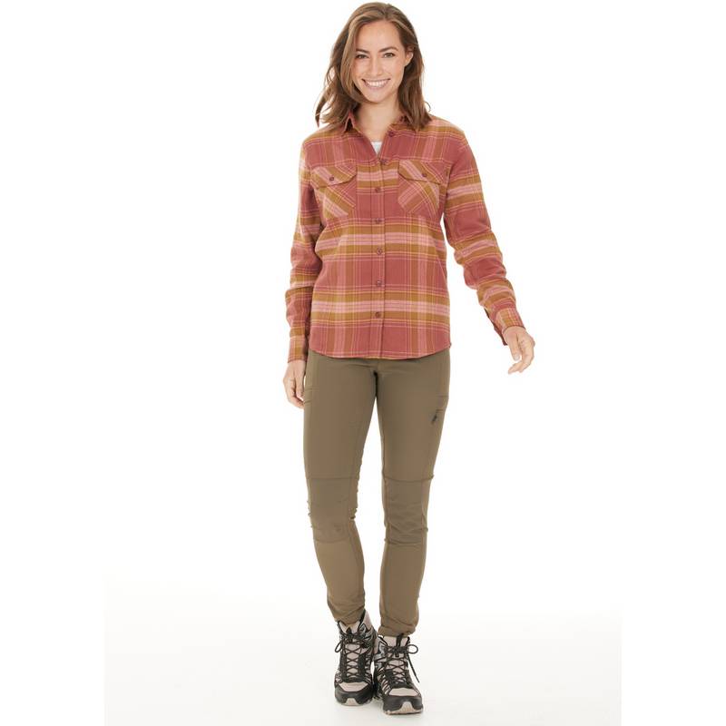 Whistler Jamba Langarmhemd Damen