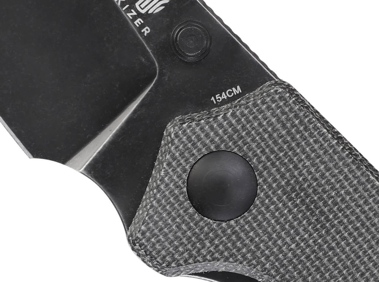 Towser S Micarta Black