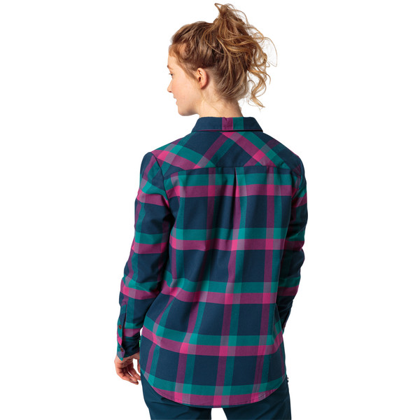 FARSUND LS SHIRT III Damen - Outdoor Bluse