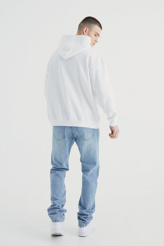 Tall Jeans mit geradem Bein