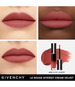 GIVENCHY Le Rouge Cream Velvet Liquid Lipstick-6.5 ml
