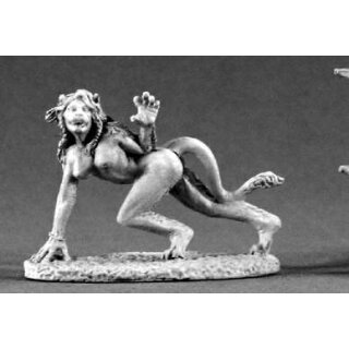 Weretigress Cleo